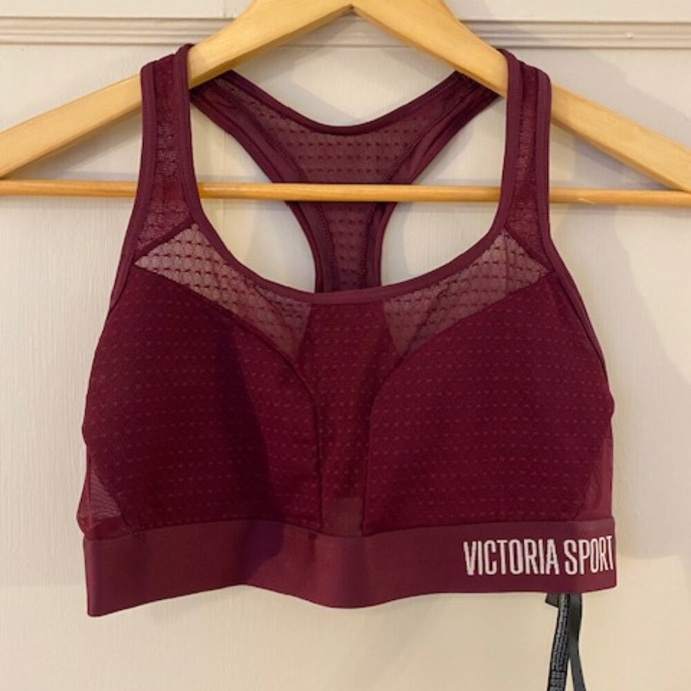 Victoria's Secret Sport The Player Sports Bra, Size M